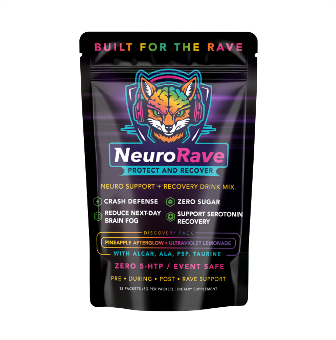 NeuroRave Discovery Pack - Dropping Soon