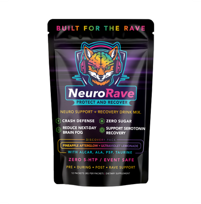 NeuroRave Discovery Pack - Dropping Soon
