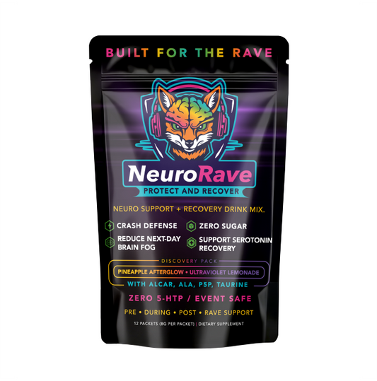NeuroRave Discovery Pack - Dropping Soon