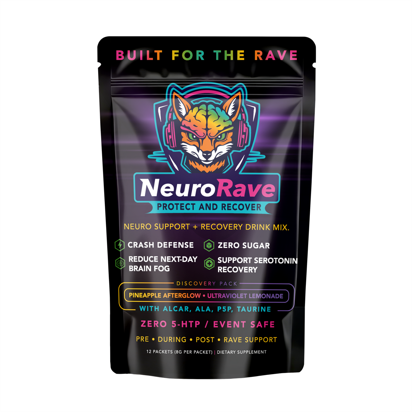 NeuroRave Founders Club - $1 VIP Reservation