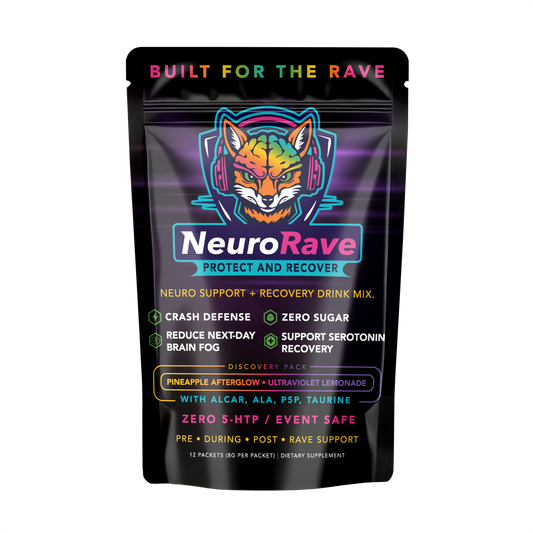 NeuroRave Founders Club - $1 VIP Reservation